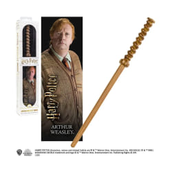 Réplique baguette Arthur Weasley 30 cm