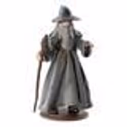 Figurine flexible Bendyfigs Gandalf 19 cm - NOBLE COLLECTION - Le Seigneur des Anneaux - Jouet - Mixte
