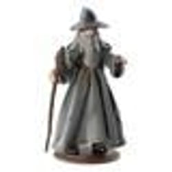 Figurine flexible Bendyfigs Gandalf 19 cm - NOBLE COLLECTION - Le Seigneur des Anneaux - Jouet - Mixte