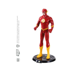 Noble Collection Bendyfigs Flash