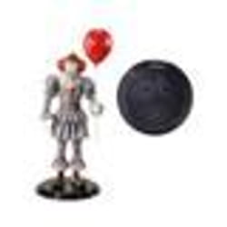 Figurine - Noble Collection - Pennywise - Flexible - 19 cm