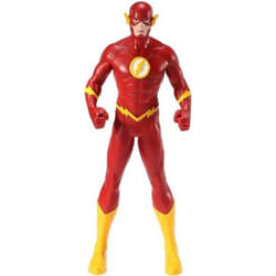 Figurine flexible Bendyfigs Flash 14 cm - Noble Collection - DC Comics - Mixte - A partir de 14 ans - Intérieur