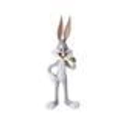 Noble Collection - Looney Tunes - Figurine flexible Bendyfigs Bugs Bunny 14 cm