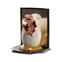 Jurassic Park - Statuette Treasure Raptor Egg