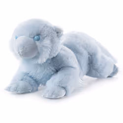 Peluche haute qualité taille env. 35,5 x 19 x 13 cm, sous licence officielle. 100% Polyester.