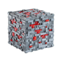 Minecraft Redstone Ore Cube