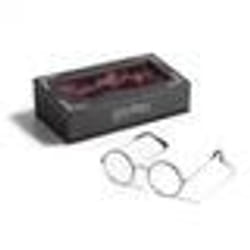 Lunettes de Harry Potter - NOBLE COLLECTION - Réplique - 18.5x10cm - Objet de collection - Noir