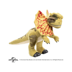 NOBLE COLLECTION Dilophoasaurus Rex 25 cm