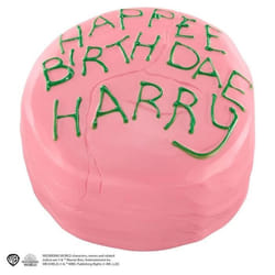 Figurine Anti-Stress - NOBLE COLLECTION - Pufflums - Harry Potter - 1 Figurine - Mixte - 3 ans