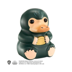 Noble Collection Les Animaux Fantastiques Squishy Pufflums Niffler 19 cm