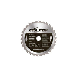 Optimum - Lame de scie circulaire bois 180 mm - 30 dents