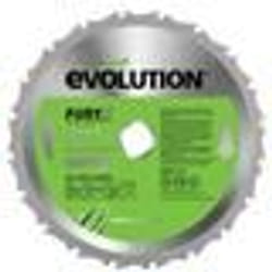 EVOLUTION Lame multi-matériaux 210mm LAMFURY3