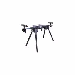 Description générale Ce support de travail universel pour scie à onglet est idéal pour les projets de bricolage à domicile ou ...