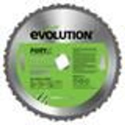 EVOLUTION Lame multi-matériaux 225mm LAMFURY3XL255