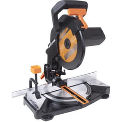 Scie à onglet Evolution R210CMS - 1200W - 210mm - Technologie de coupe multi-matériaux