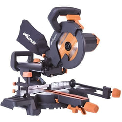 EVOLUTION Scie à onglet R210SMS+ 1500W 210mm