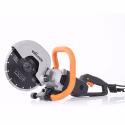 Evolution - Disqueuse à béton 230mm R230DCT avec lame diamant