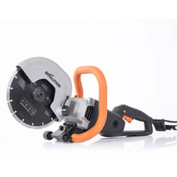 Evolution - Disqueuse à béton 230mm R230DCT avec lame diamant