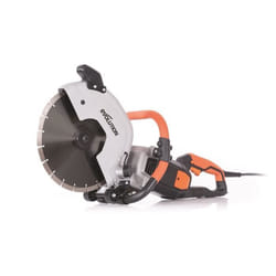 Découpeuse À Matériaux Électrique Evolution R300DCT 300mm 12 Avec Lame Diamant