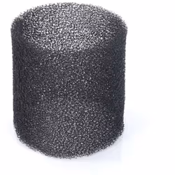 Filtre en mousse pour aspiration humide. Retirez le filtre à cartouche standard et enveloppez le mécanisme d'aspiration unidi ...