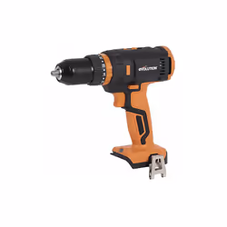 Perceuse visseuse sans fil Evolution R13CMB-Li 18V (sans batterie),R13CMB-Li 18V est une perceuse visseuse sans fil polyvalen ...