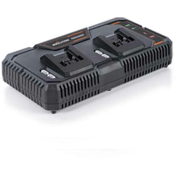 Chargeur double Evolution R18RCH-LI2 pour Batterie Li-Ion