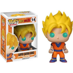 FUNKO Super Saiyan Goku