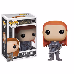 FUNKO Ygritte, Figurine à collectionner, Film et série TV