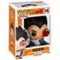 FUNKO POP! Animation: Dragonball Z - Vegeta, Figurine à collectionner, Bande dessinée