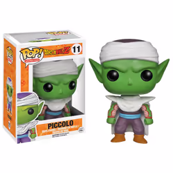 FUNKO POP! Animation: Dragonball Z - Piccolo, Figurine à collectionner, Bande dessinée