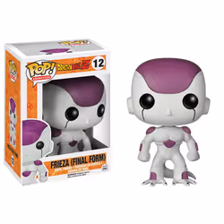 FUNKO Final Form Frieza, Figurine à collectionner, Bande dessinée