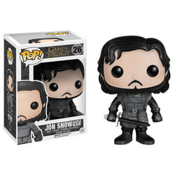 FUNKO Pop! TV: Game of Thrones - Castle Black Jon Snow