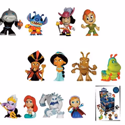 Db-Line Mini Figures Disney:Buoni E Cattivi Ass.