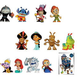 Db-Line Mini Figures Disney:Buoni E Cattivi Ass.