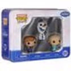 FUNKO Elsa, Anna & Olaf, Figurine à collectionner, Bande dessinée