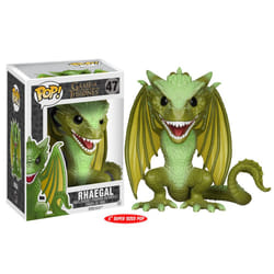 FUNKO Pop! TV: Game of Thrones - Rhegal