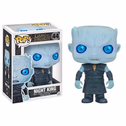 FUNKO Figure POP! Trono di Spade-Night's King, Figurine à collectionner, Film et série TV