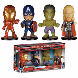 Db-Line Bobble Head Marvel Avengers, Figurine à collectionner, Film et série TV