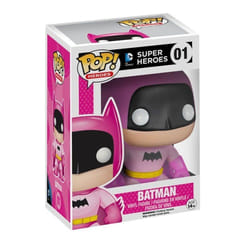FUNKO 75th Anniversary Pink Rainbow Batman