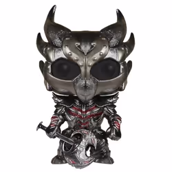 FUNKO Pop! Games: Elder Scrolls Online - Daedric Warrior, Figurine à collectionner, Jeu vidéo