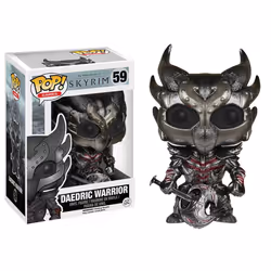 FUNKO Pop! Games: Elder Scrolls Online - Daedric Warrior