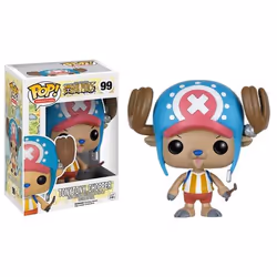 FUNKO Figure POP! One Piece - Tony Tony Chopp., Figurine à collectionner, Film et série TV