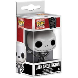 Porte-clé enfant Funko Pocket Pop Nightmare before Christmas Jack Skellington