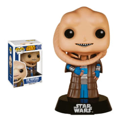 FUNKO Star Wars POP! Bobble Head Bib Fortuna 9 cm