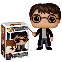 Abysse Corp HARRY POTTER - POP Vinyl 01 Harry Potter, 14 an(s), Harry Potter, Multicolore, Vinyl