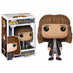 FUNKO Pop! Movies: Harry Potter - Hermione Granger, Figurine à collectionner, Film et série TV