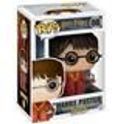 Figurine Funko Pop! Movies: Harry Potter - Quidditch Harry