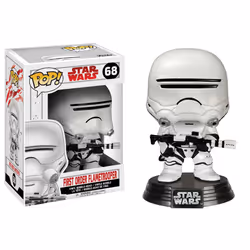 FUNKO First Order Flametrooper, Figurine à collectionner, Film et série TV