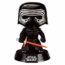 FUNKO Kylo Ren Star Wars Figure Pop!, Figurine à collectionner, Film et série TV