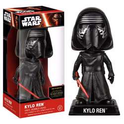 FUNKO Wacky Wobbler:Star Wars - Kylo Ren, Figurine à collectionner, Film et série TV